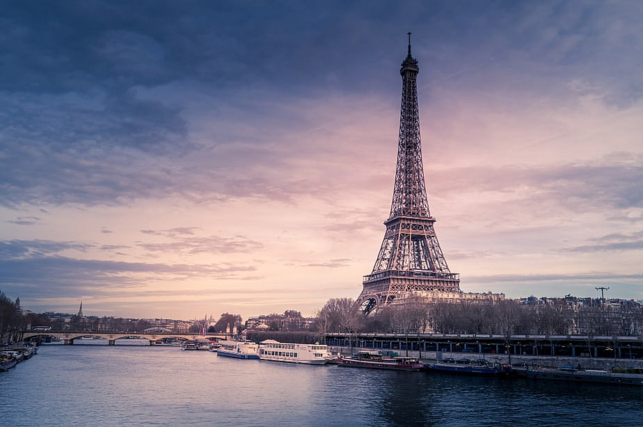 Prostitutas de Paris - A nova Gomorra e sua boemia