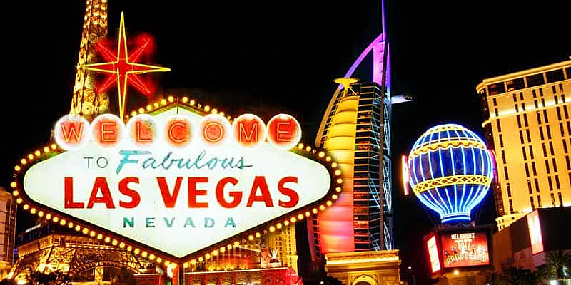 Escorts in Las Vegas - History and sex in the city of sin