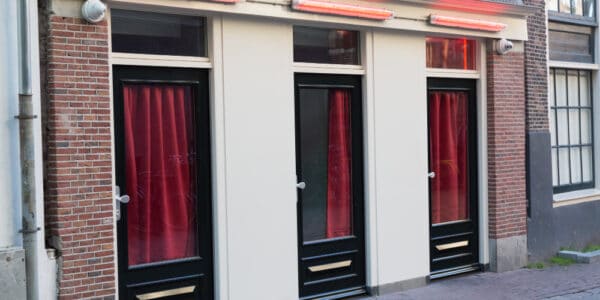 Amszterdami Vöröslámpás negyed - Az a hely, ahol bármi megy