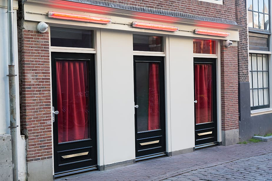 Barrio rojo de Ámsterdam - El lugar donde todo se vale