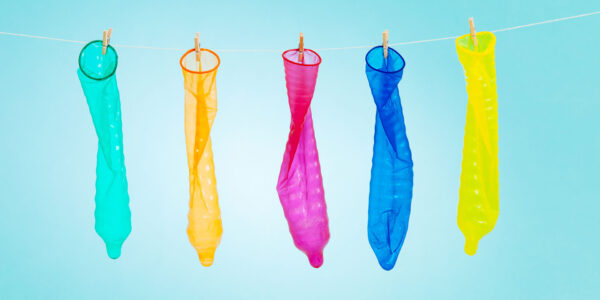 Condooms, die benodigdheden. Geschiedenis, zeldzaamheden en voordelen
