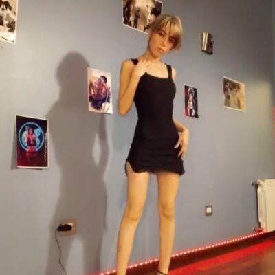 Video of Milena Yuka