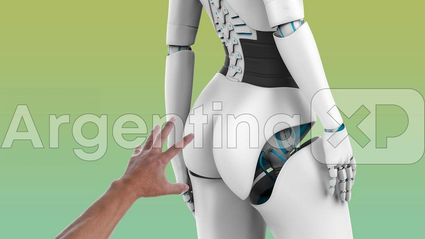 ROBOTS: THE SEX OF THE FUTURE AND/OR THE FUTURE OF SEX
