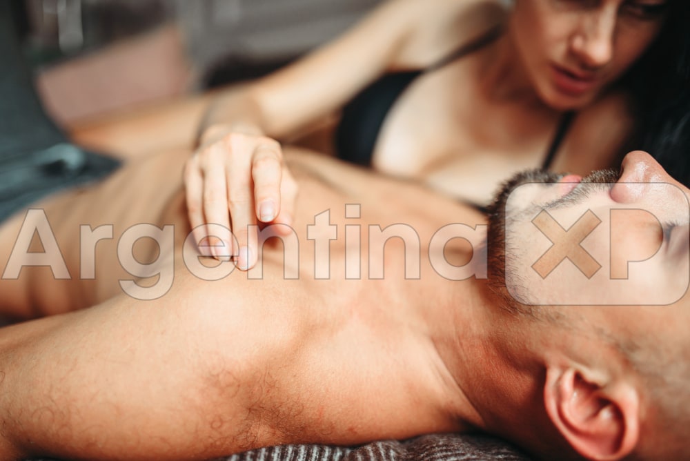 Terapia sexual com acompanhante
