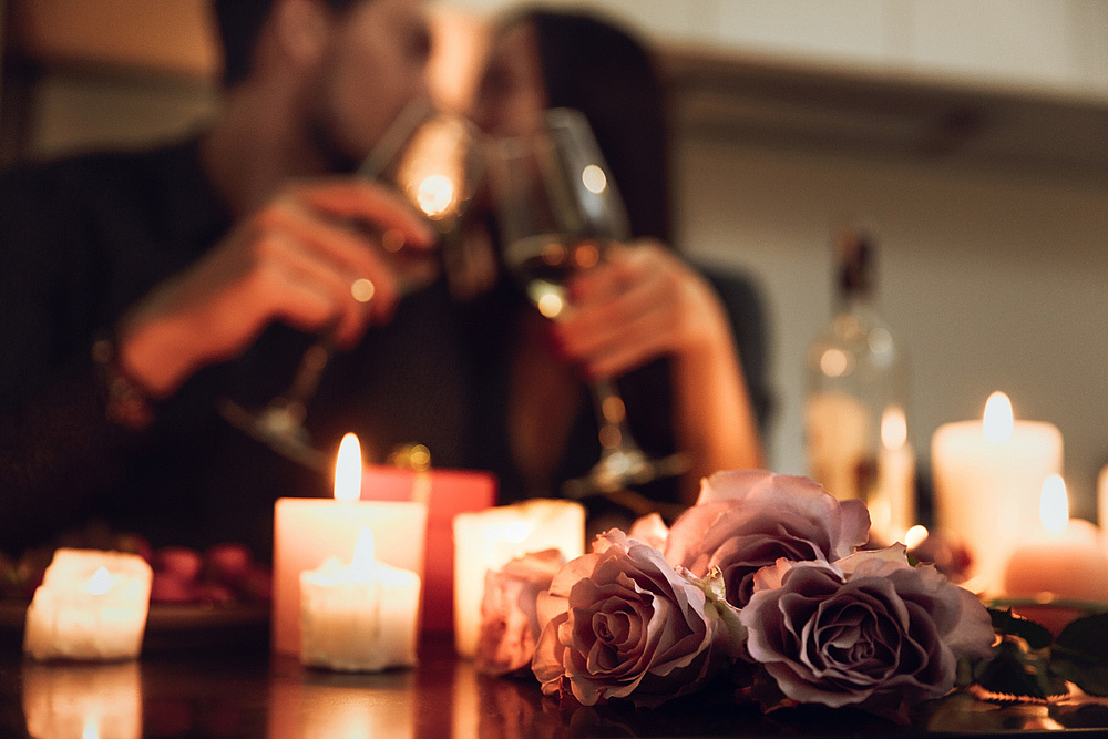 Ambiente romántico - Consejos e ideas para una cita con escorts