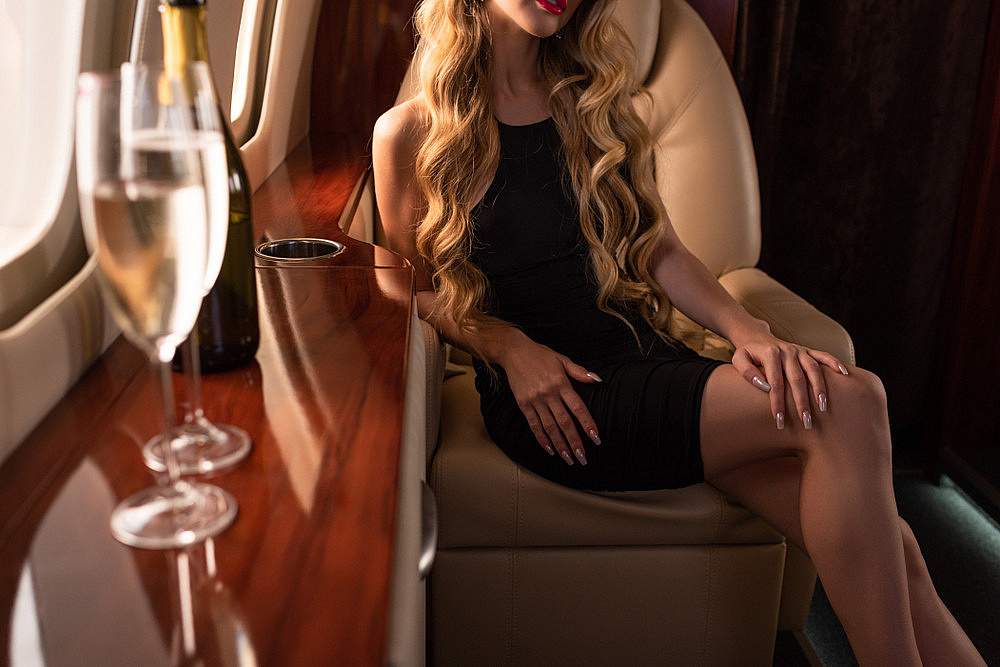 Cómo tener sexo en un avión de forma segura y placentera