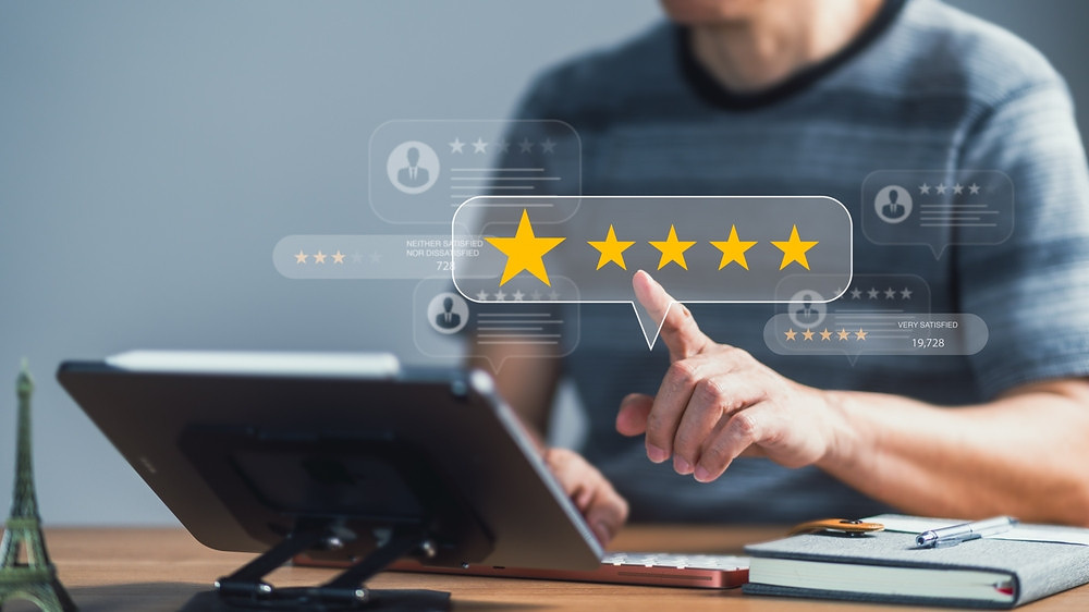 Cómo dar y recibir reseñas discretas para proteger tu privacidad