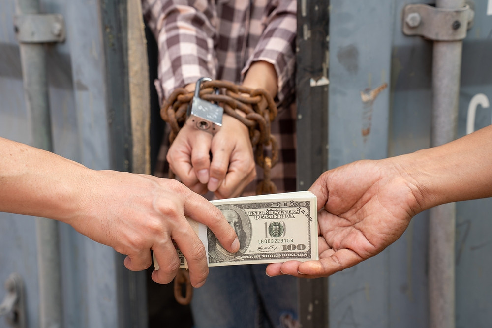 Cómo evitar redes de tráfico humano y proteger tu seguridad