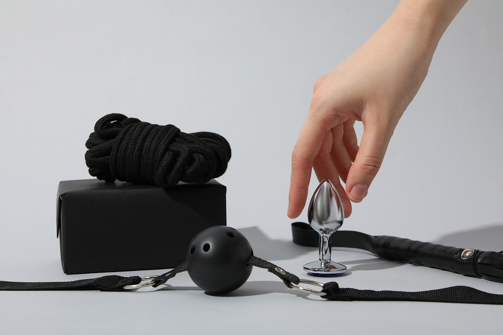 Elige juguetes sexuales para parejas perfectos para usar con escorts