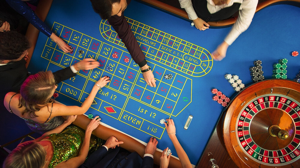 Casino de Puerto Madero: una noche de juego en el corazón de Buenos Aires