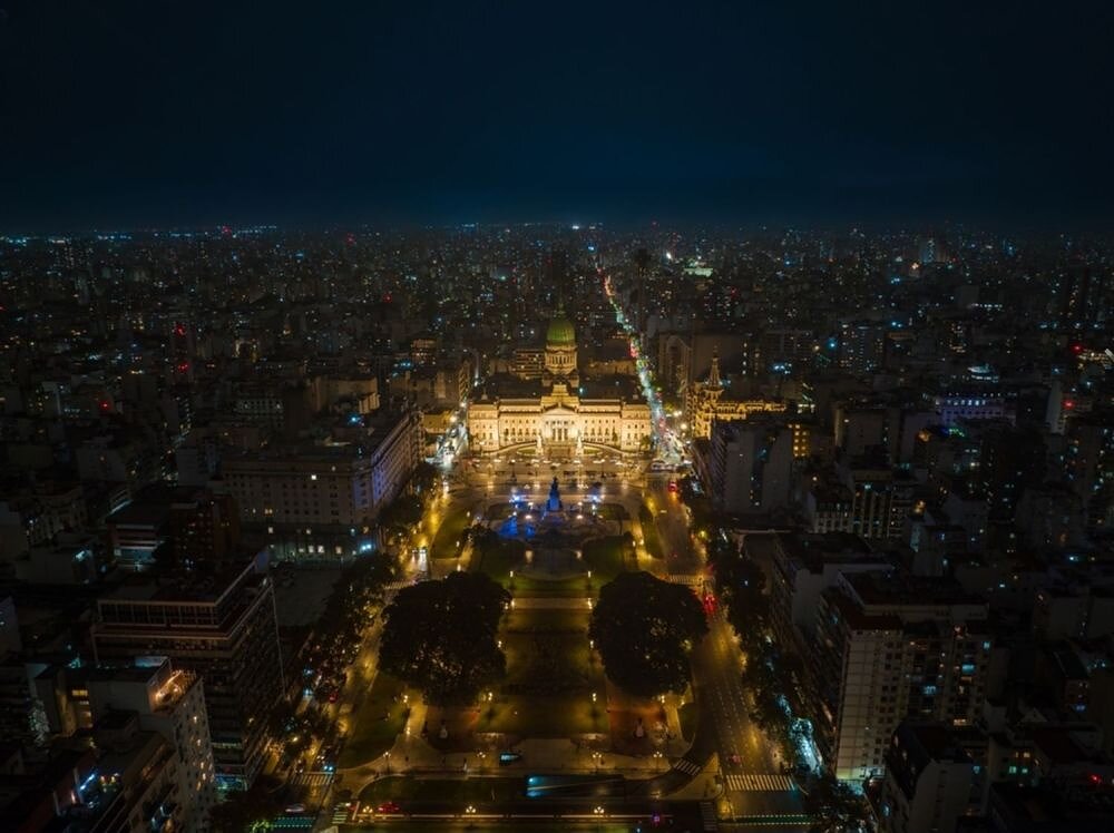 Vida nocturna premium en Buenos Aires