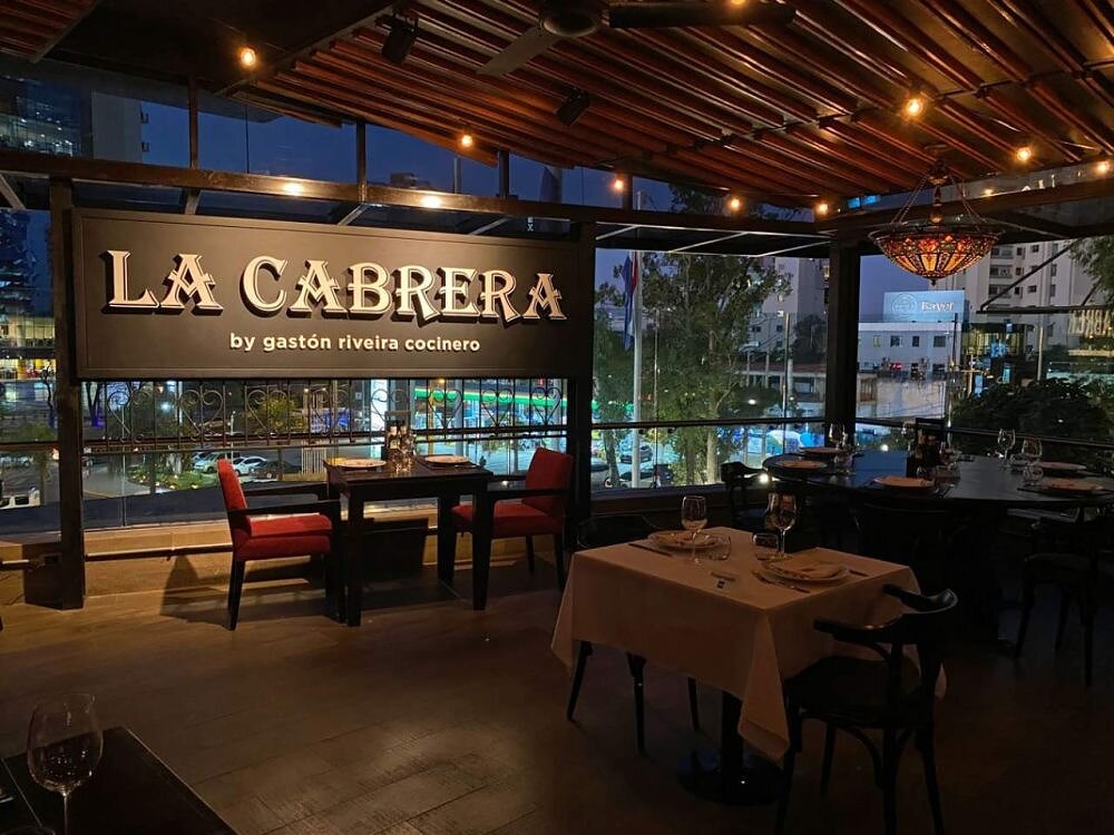 La Cabrera: tradición y cortes premium en Palermo