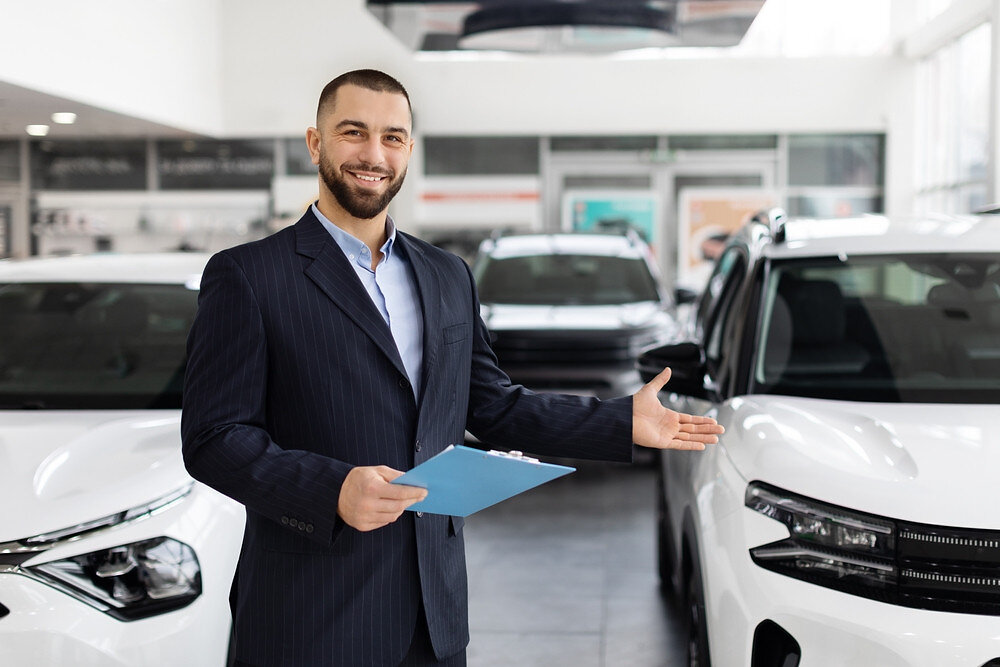 Concesionarios de autos premium en CABA: Ferrari, BMW y más